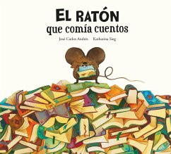 El ratn que coma cuentos - Andrs, Jos Carlos