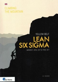 Lean Six SIGMA Yellow Belt - Haren Publishing, van