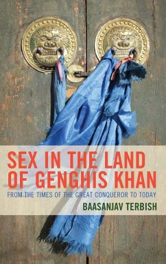 Sex in the Land of Genghis Khan - Terbish, Baasanjav