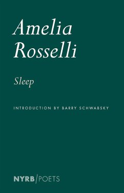 Sleep - Rosselli, Amelia