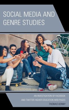 Social Media and Genre Studies - Kenny, Thomas