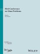 83rd Conference on Glass Problems,... - Bild 1