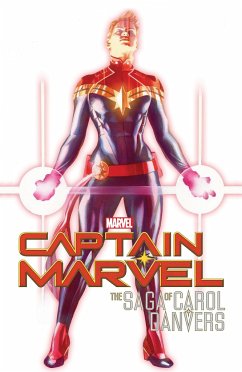 Captain Marvel: The Saga Of Carol Danvers - Deconnick, Kelly Sue