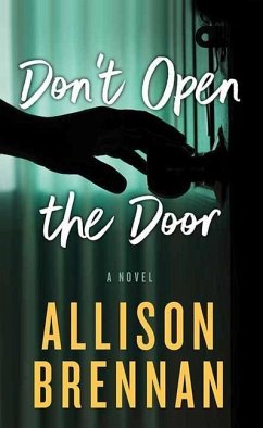 Cover Don't Open the Door
