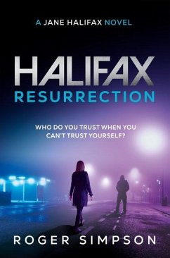 Halifax: Resurrection - Simpson, Roger