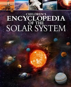 Children's Encyclopedia of the Solar System - Martin, Claudia