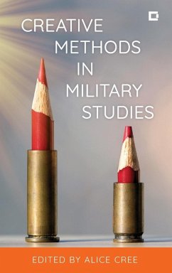 Cover Creative Methods in Military Studies