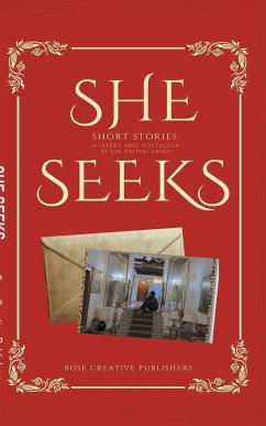 She Seeks - Publishers, Bose Creative