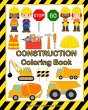 Construction Coloring Book - Bild 1