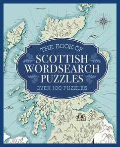 The Book of Scottish Wordsearch Puzzles - Dargie, Richard