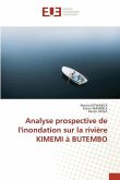 Analyse prospective de l'inondation sur la rivière KIMEMI à BUTEMBO