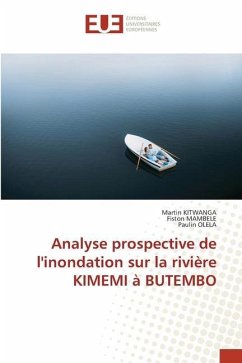 Analyse prospective de l'inondation sur la rivière KIMEMI à BUTEMBO - Kitwanga, Martin; Mambele, Fiston; Olela, Paulin