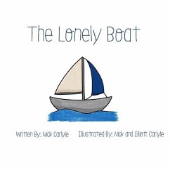 The Lonely Boat - Carlyle, Nick