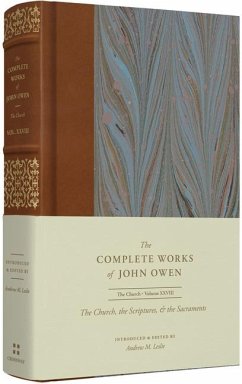 Cover The Church, the Scriptures, and the Sacraments (Volume 28)