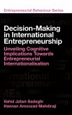 Decision-Making in International Entrepreneurship