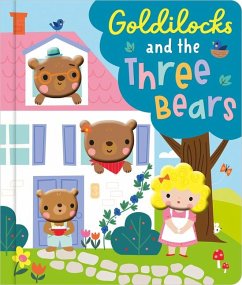 Goldilocks and the Three Bears - Lansley, Holly