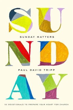 Sunday Matters - Tripp, Paul David