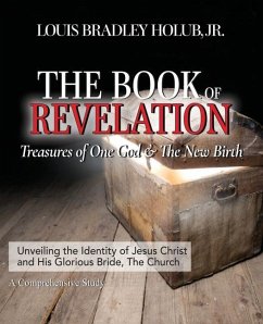 The Book of Revelation: Treasures of One God & The New Birth - Holub, Louis B.