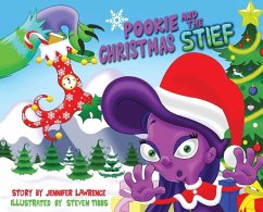 Pookie and the Christmas Stief - Lawrence, Jennifer