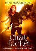 Chat fâché