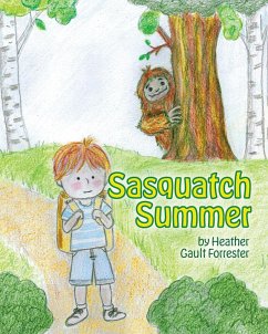 Sasquatch Summer - Forrester, Heather Gault