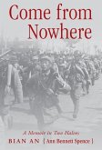 Come from Nowhere: A Memoir in Two Halves