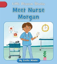 Meet Nurse Morgan - Minden, Cecilia