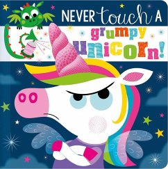 Never Touch a Grumpy Unicorn! - Hainsby, Christie