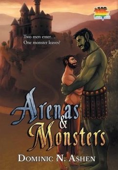 Arenas & Monsters - Ashen, Dominic N