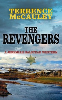 The Revengers - Mccauley, Terrence