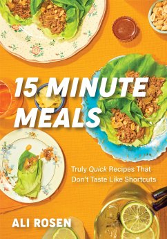 15 Minute Meals - Rosen, Ali