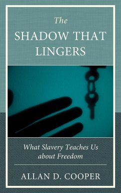 The Shadow that Lingers - Cooper, Allan D