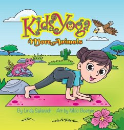 KidsYoga - Sakevich, Linda