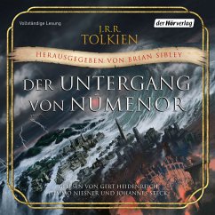Der Untergang von Númenor (MP3-Download) - Tolkien, J.R.R.