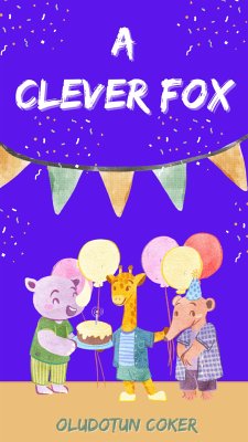 A Clever Fox (eBook, ePUB) - Coker, Oludotun