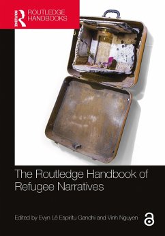 Cover The Routledge Handbook of Refugee Narratives (eBook, PDF)