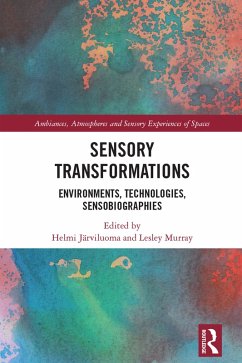 Cover Sensory Transformations (eBook, ePUB)