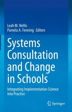 Systems Consultation and Change in Schools (eBook, PDF)