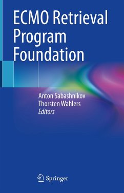 ECMO Retrieval Program Foundation (eBook, PDF)