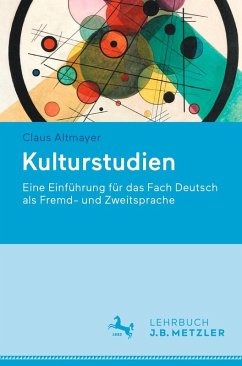 Kulturstudien (eBook, PDF) - Altmayer, Claus
