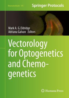 Vectorology for Optogenetics and Chemogenetics (eBook, PDF)