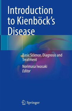 Introduction to Kienböck's Disease (eBook, PDF)