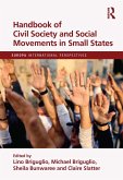 Handbook of Civil Society and Social Movements in Small States (eBook, ePUB)