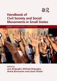 Handbook of Civil Society and Social Movements in Small States (eBook, ePUB)