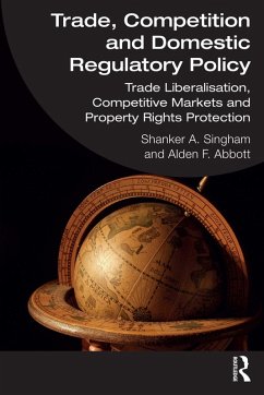 Cover Trade, Competition and Domestic Regulatory Policy (eBook, PDF)
