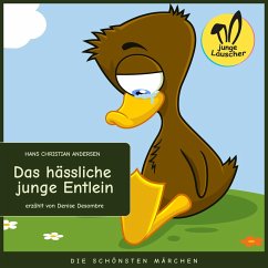 Das hässliche junge Entlein (MP3-Download) - Andersen, Hans Christian