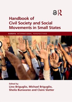 Cover Handbook of Civil Society and Social Movements in Small States (eBook, PDF)