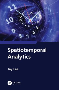Spatiotemporal Analytics (eBook, ePUB) - Lee, Jay