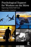 Psychological Support for Workers on the Move (eBook, ePUB)