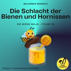 Die Schlacht der Bienen und Hornissen (Die Biene Maja, Folge 18) (MP3-Download)